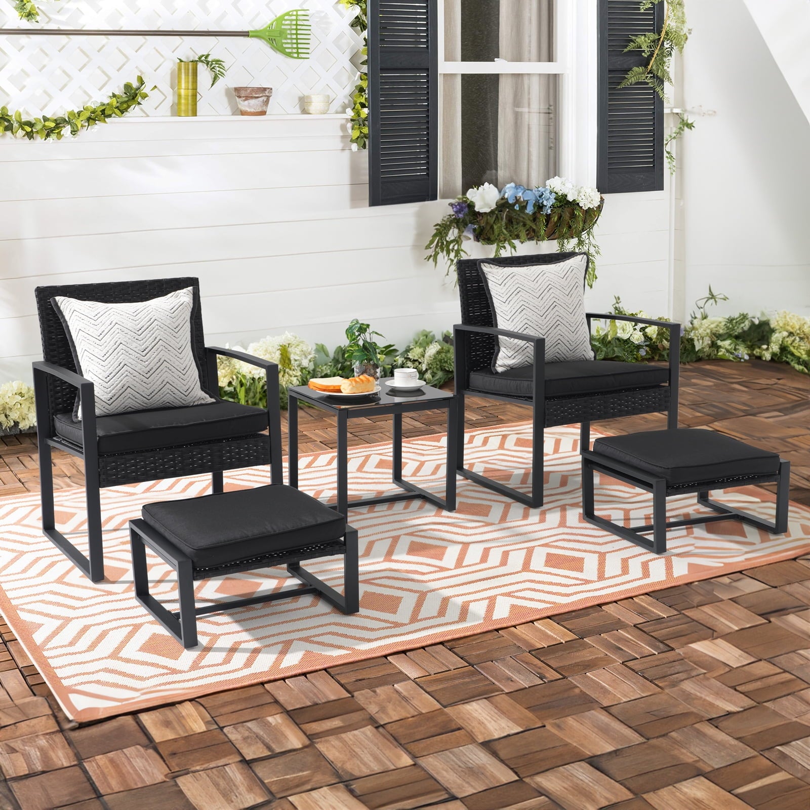 5-Piece Outdoor Furniture Set